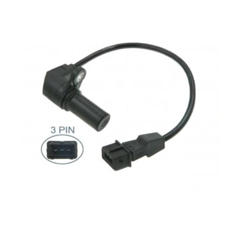 

Для CHEVROLET AVEO Kalos Lacetti Matiz Nubira Spark Daewoo Tico 0.8 1.0 1.2 1.4 16v 2шт 96325868 Датчик положения коленчатого вала 2pcs