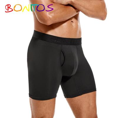 1Pcs Boxers Men's Panties Underpants For Man Comfortable