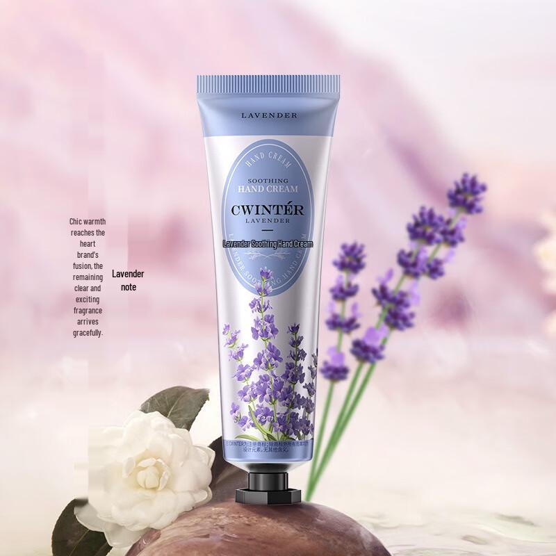 Fumide Lavender Winter Moisturizing Hand Cream 5-Pack
