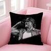 M-Morgan Wallen Kissenbezug Bequem Wendbar Ideal für Auto Sofa Schlafzimmer & Mehr