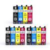 T40D Pigment Ink Compatible T40D1 T40D2 T40D3 T40D4 Ink Cartridge for Epson SureColor SC-T3100 SC-T5100 SC-T2100 Inkjet Printer