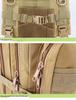 Tactical 3P Assault Backpack - Large Capacity Camo for Travel, Mountaineering, Hiking, Adventure & Camping with Load Reduction.