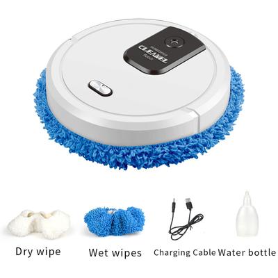 Smart Home Supplies Multi -Functional Wet And Dry Humidifier Mopping Machine Floor Sweeping Machine Electrical Gifts