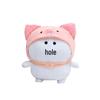 Little Pig Self-Deprecating Bear Plush Toy - Children's Comfort Doll, Sleeping Pillow, Birthday Gift for Girls