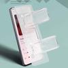 Shelf Support Adhesive Pegs Closet Partition Bracket Cabinet Support Clips Wall Hangers Sticker for Kitchen Bathroom