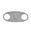 2pcs Cigar Cutter Double Cut Blade Incisive Easy To Cut Stainless Steel Cigar Guillotine For Men