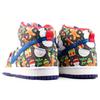 New Nike SB Dunk High Concepts Ugly Christmas Sweater 2017 881758-446