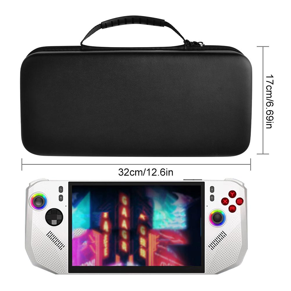 Carrying Case Shockproof Travel Case Protective Case for MSI CLAW 8 Ryzen Edition 2025 Game Console