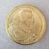 Prendas e souvenires – Réplicas de moedas