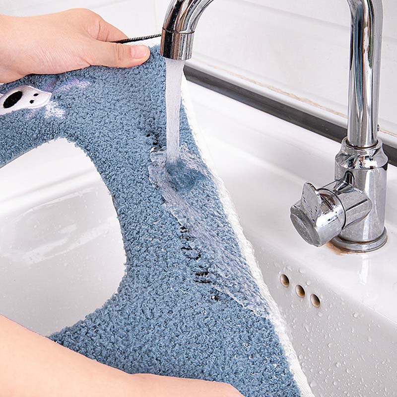 Zipper Toilet Seat Cover Four Colors Universal Cushion Mat Winter Soft Thickened Warmer Toilet Pad Household Waterproof Cartoon Toilet Seats Pads