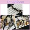 Bohemian Style Wax Cord Waist Belt For Women With Beaded Braided Design For Denim And Skirts