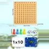 Wooden Montessori Multiplication Board Game Montessori Math Learning Toy Kids Educational Toy for Children