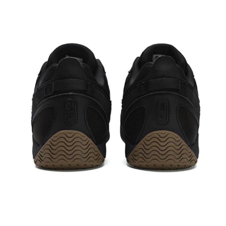 Fila ADE2025 Versatile Trendy Casual Low-Top Training Shoes Men Sneaker Black Gray F12M531118FBK