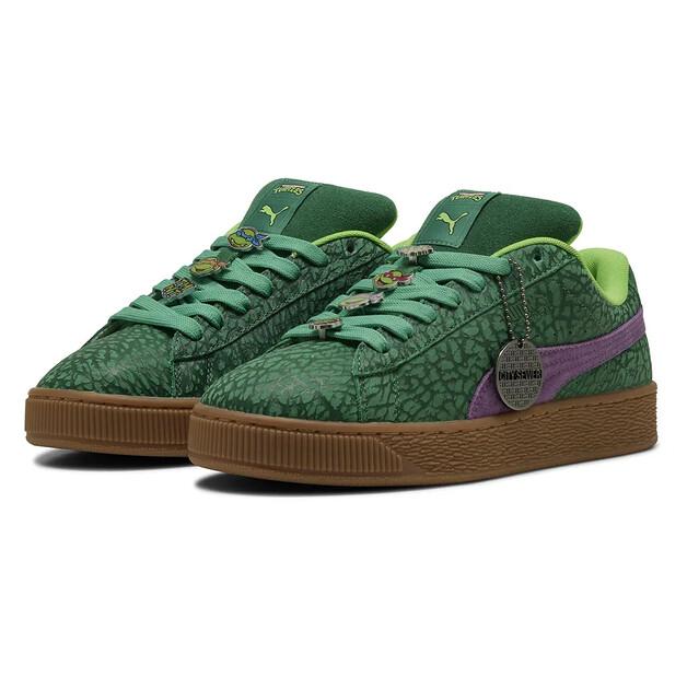Puma Кросовки Suede Xl Tmnt