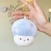 Mushroom Plush Pendant Toy - Claw Machine Prize, Street Stall Gift, Wedding Ring Toss Doll