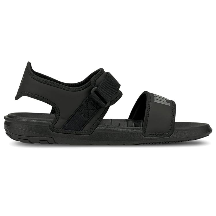 New PUMA SoftRide Sandal 'Castlerock' 375104-01