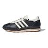 Adidas Wmns SL72 Og 'Core Black Leather' Women's JI3968