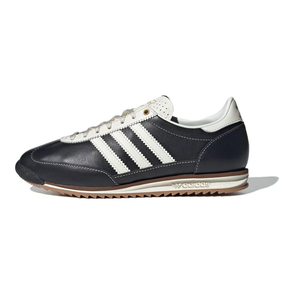 Adidas Wmns SL72 Og 'Core Black Leather' Women's JI3968