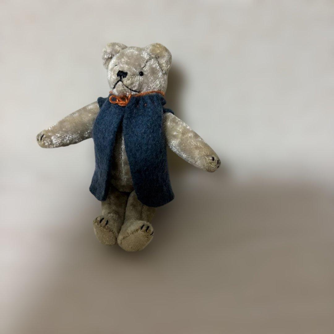 

[USED] Naomi Wright Teddy Bear and the Girl in Red