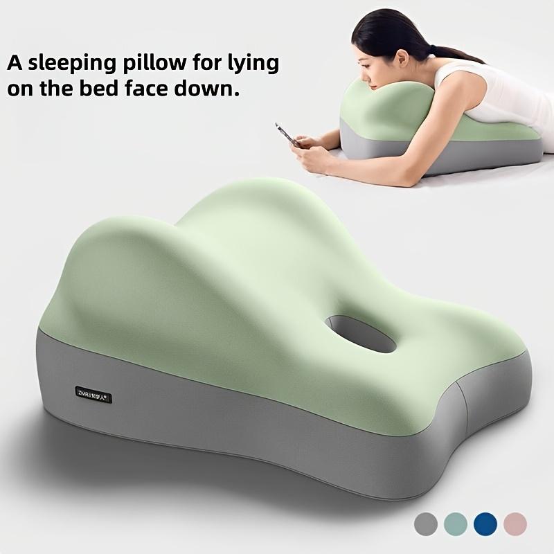 Versatile Pillow Designed for Bed Use,Ideal for Leg Support, Featuring Padded Semi-Reclining Backrest,Sofa Cushion ,Head Support