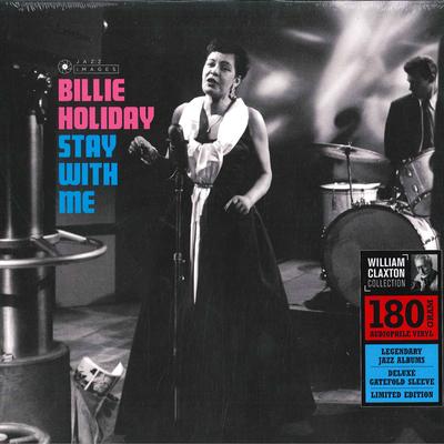 LP Record BILLIE HOLIDAY - Stay With Me 37074 Jazz Images 2018 Europe Jazz