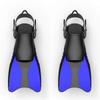 Jundingying Adjustable Open-Heel Swim Fins