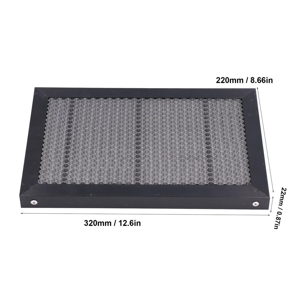   Working Table Work Bed Plate Panel   Board for   Engraving Cutting