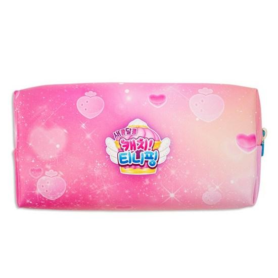 Sweet and Sour Catch Tiniping Sequin Berry Harvesting Pencil Case, a Popular Character In Korea