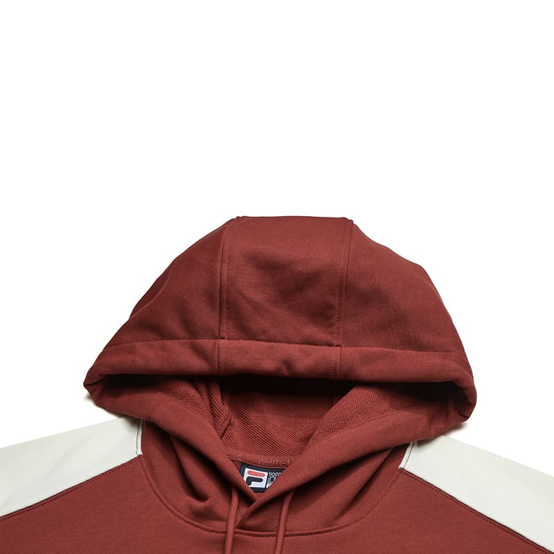 FILA ORIGINALE Sweatshirt Men's Algal Bloom Red F11M549211FRD