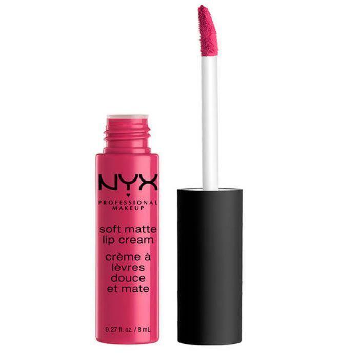 

Nyx Soft Matte Lip Cream Прага 8 мл