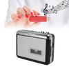 Portable Cassette Player USB Cassette to MP3 Converter with Earphone HiFi Stereo Sound