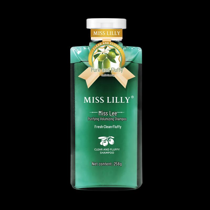 Miss Lilly Fragrant Shampoo Hair Care 7-Piece Set
