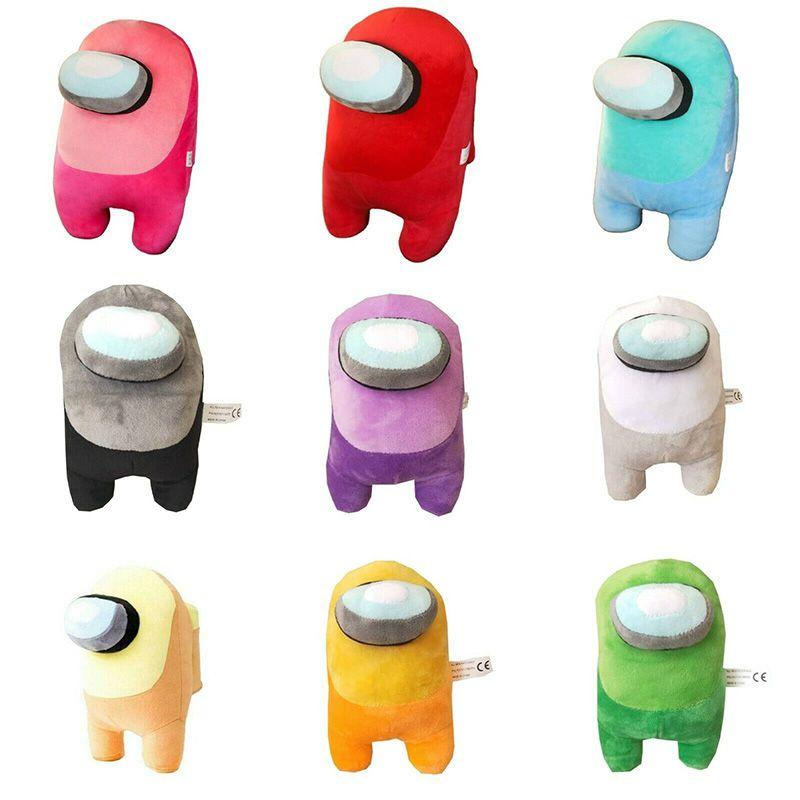 30cm Us Among Plush Soft Stuffed Toy Doll Game Figure Plushie Kids Gifts Xmas