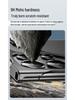 Samsung S24+ Ultra Metal Case: Borderless, Drop-Proof, Bare-Metal Feel