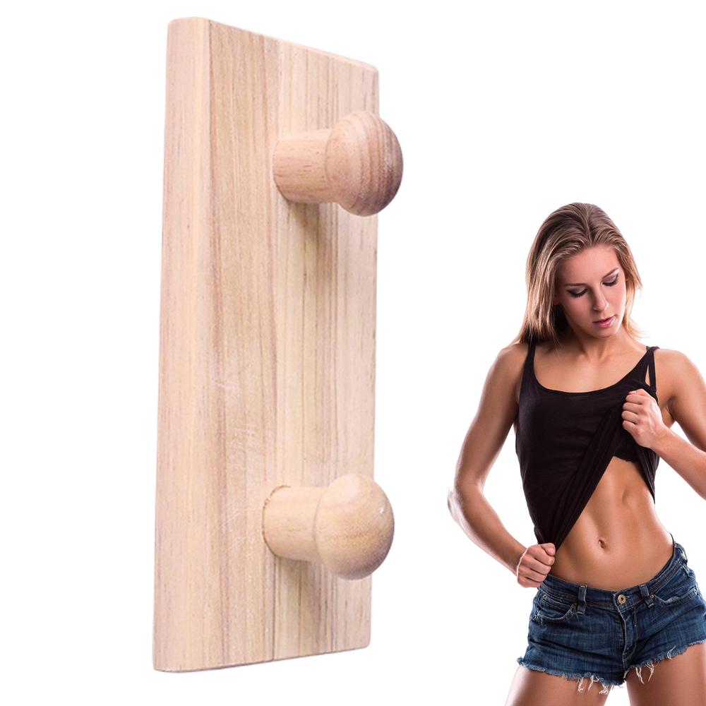 Portable Hangboard Rock Climbing Training Board Training Tool For Indoor Outdoor Fitness Strength Training Equipment