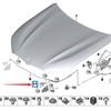BMW 3er G20/G15 Motorhaubenschloss (51237473707)