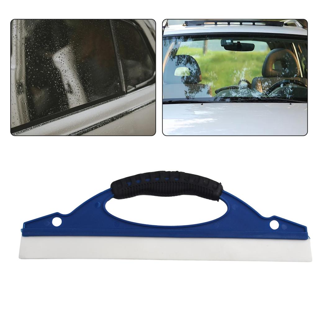 Car Glass Wiper Squeegee Blade Water Wiper Silica Gel Window Wash Clean Cleaner Car Cleanning Car Wash Tools