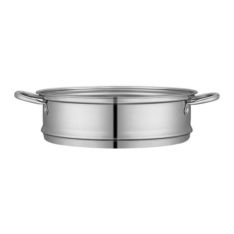 Debo Augsburg DEP-285 3-Layer Stainless Steel Steamer