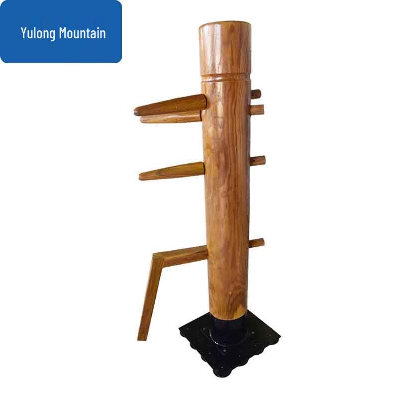 Yu Long Shan Wing Chun Wooden Dummy