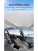 Zeekr 001 Sunroof Sunshade: Sky Screen Ice Crystal Curtain Sun Visor