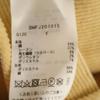 SNIDEL Corduroy jacket F Cream type Women Used