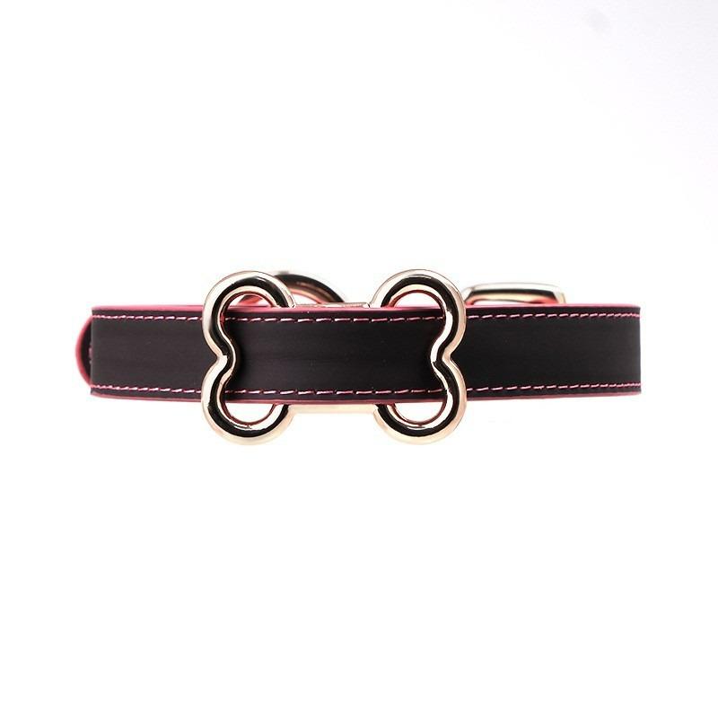 BAY Choker Warm Color Sp Puppy Collar Subculture Niche PUPPY Punk Wind Qq Collar Female Adult Products Sex Bundle