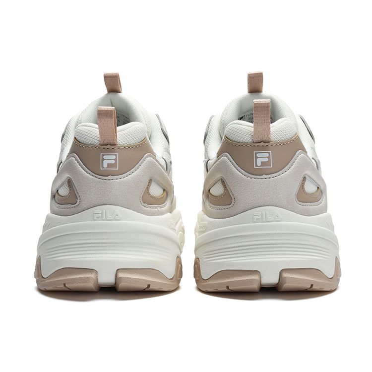 FILA Collina Hill Shoes Fashion Versatile Sports Outdoor Retro Comfortable Wear-Resistant Low-Top Lifestyle Casual Shoes Women sneaker F12W312117FMA
