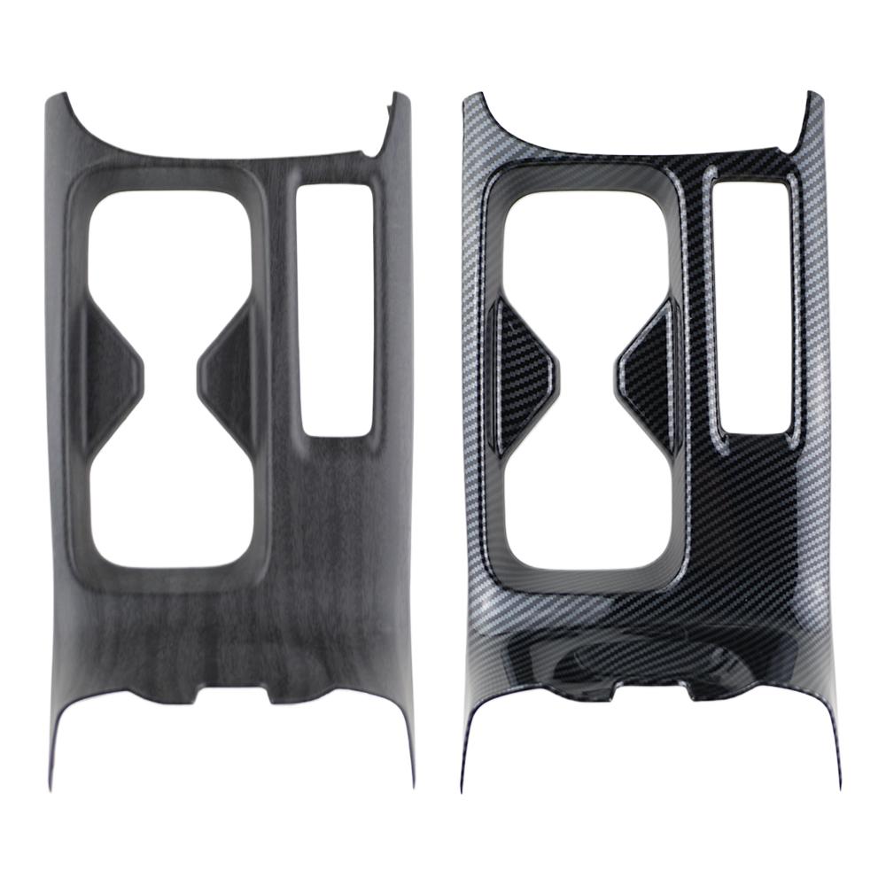 Voor Honda HRV HR-V 2025 2025 RHD Versnellingspookpaneel Cover Middenconsole Bekerhouder Frame Decoratie Sticker Trim Accessoires