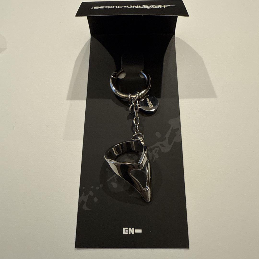 

[USED] ENHYPEN DESIRE UNLEASH POPUP Key Ring