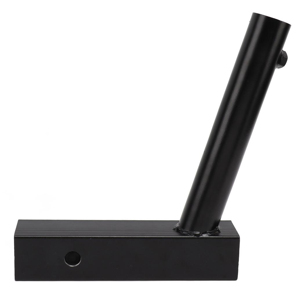 Flag Pole Holder Bracket Universal Flagpole Holder Mount for Truck Jeeps SUVs RVs Single Tube