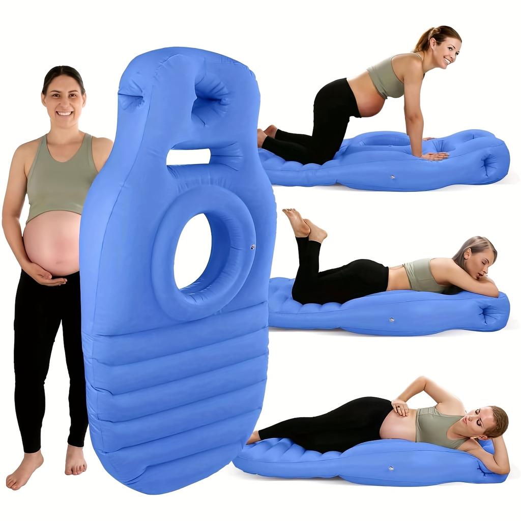 sexpuppe schwanger Tipps für eine leichtere Geburt