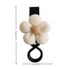 Baby Stroller Hook Sweet Flower Children Cart Umbrella Hanging Bag Storage Loop Hook Infant Supplies Storage Accessories