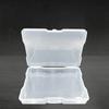 6 Layer Plastic Fishing Tool Box Baits Case Clear Fishing Lure Tackle Box Container Fishing Tool Gear Organizers