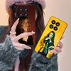 Julia Butters Mobile Cell Phone Case for Xiaomi 15 14 13 12 Mi 11 T Ultra Lite Pro S X 5G Colorful Printing Cover Pretty Luxury